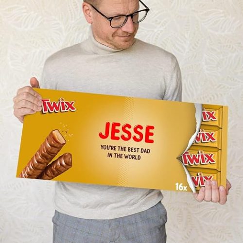 Twix Personalisierter Schokoriegel